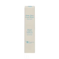 Produktbild för The Organic Pharmacy Sheer Glow Liquid Blush