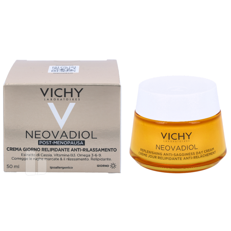 Produktbild för Vichy Neovadiol Replenishing Anti-Sagginess Day Cream