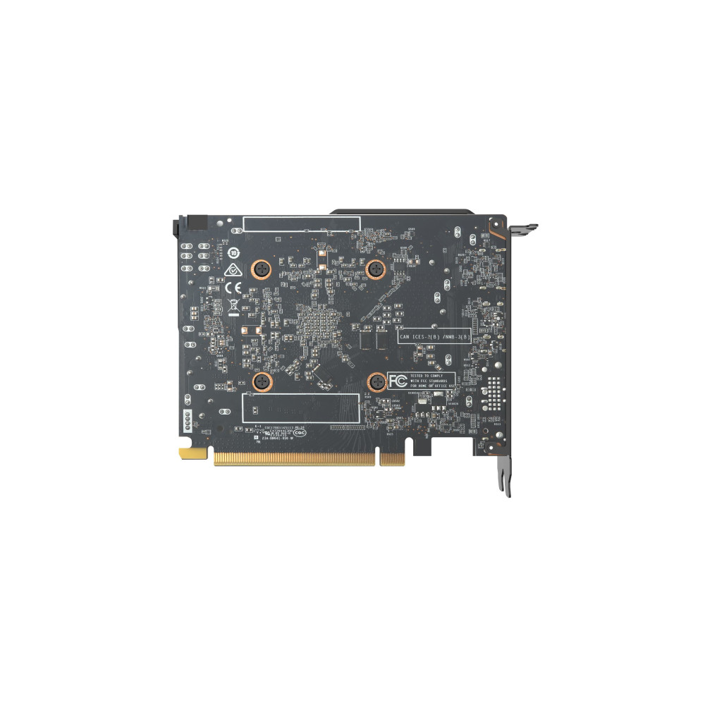 Produktbild för Zotac GAMING GeForce RTX 3050 Eco Solo NVIDIA 8 GB GDDR6