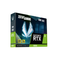 Produktbild för Zotac GAMING GeForce RTX 3050 Eco Solo NVIDIA 8 GB GDDR6