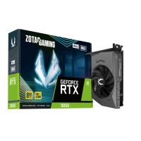 Produktbild för Zotac GAMING GeForce RTX 3050 Eco Solo NVIDIA 8 GB GDDR6