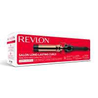 Produktbild för Revlon RVIR1159E hårstylare Locktång Varm Svart, Rose Gold