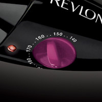 Produktbild för Revlon RVIR1159E hårstylare Locktång Varm Svart, Rose Gold