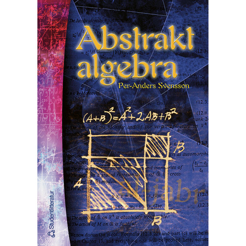 Per-Anders Svensson Abstrakt algebra (häftad)