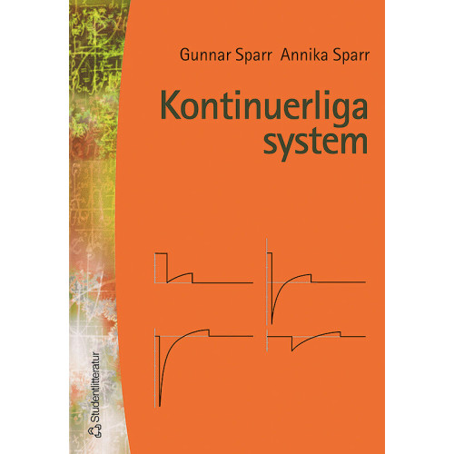 Gunnar Sparr Kontinuerliga system (häftad)