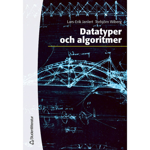 Lars-Erik Janlert Datatyper och algoritmer (häftad)