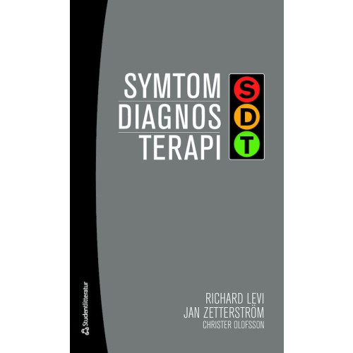 Richard Levi Symtom, diagnos, terapi (bok, flexband)