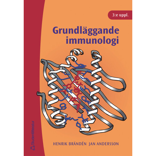 Henrik Brändén Grundläggande immunologi (häftad)