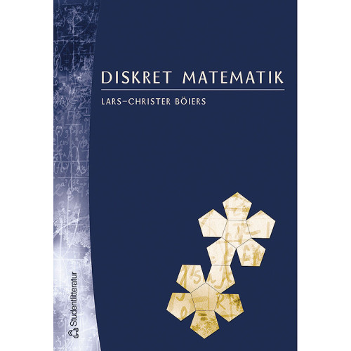 Lars-Christer Böiers Diskret matematik (bok, kartonnage)