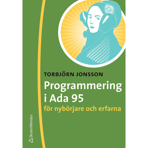 Torbjörn Jonsson Programmering i ADA (häftad)