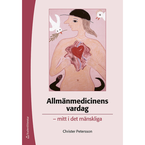 Christer Petersson Allmänmedicinens vardag (häftad)