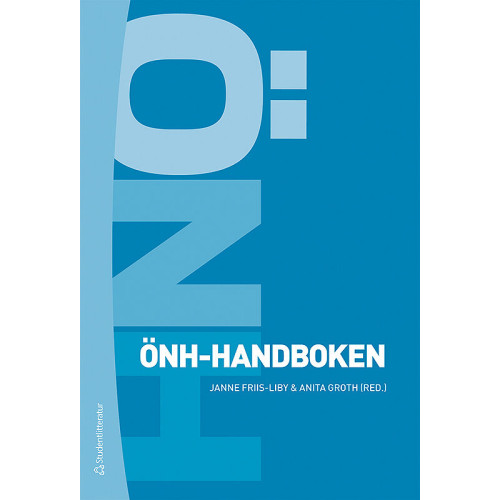 Janne Friis-Liby ÖNH-handboken (inbunden)