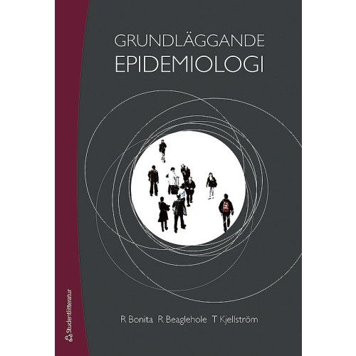 R Beaglehole Grundläggande epidemiologi (häftad)