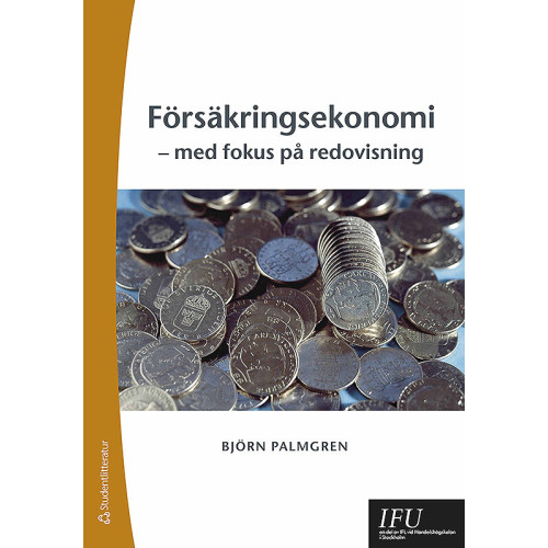 Björn Palmgren Försäkringsekonomi (häftad)