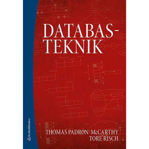 Thomas Padron-McCarthy Databasteknik (inbunden)