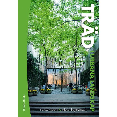 Studentlitteratur AB Träd i urbana landskap (bok, flexband)