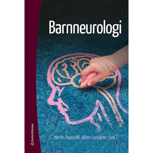 Studentlitteratur AB Barnneurologi (inbunden)