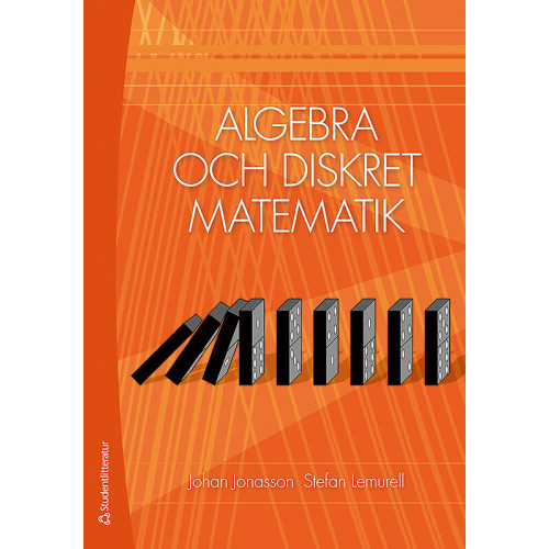 Johan Jonasson Algebra och diskret matematik (häftad)