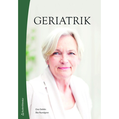 Ove Dehlin Geriatrik (bok, flexband)