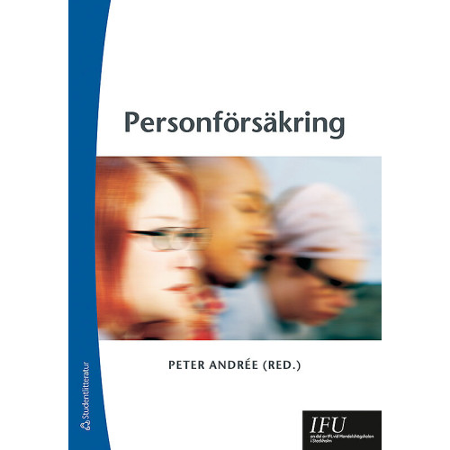 Peter Andrée Personförsäkring (häftad)
