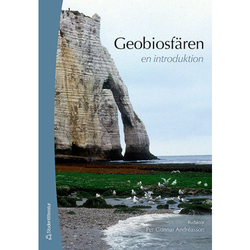Per-Gunnar Andréasson Geobiosfären - en introduktion (häftad)