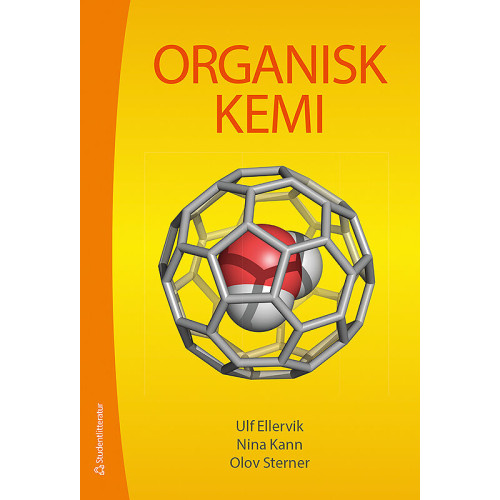 Ulf Ellervik Organisk kemi (bok, flexband)