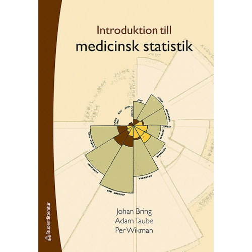 Johan Bring Introduktion till medicinsk statistik (häftad)