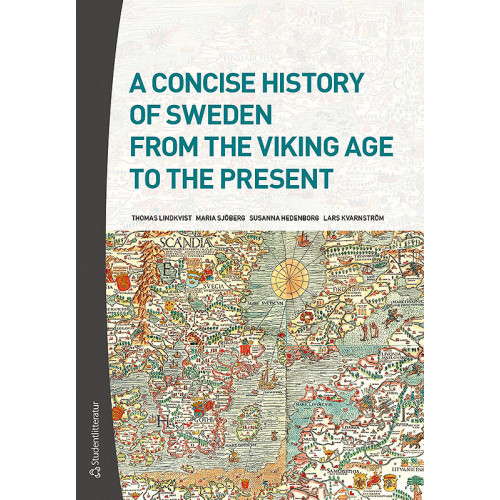 Thomas Lindkvist A Concise History of Sweden from the Viking Age to the Present (häftad, eng)