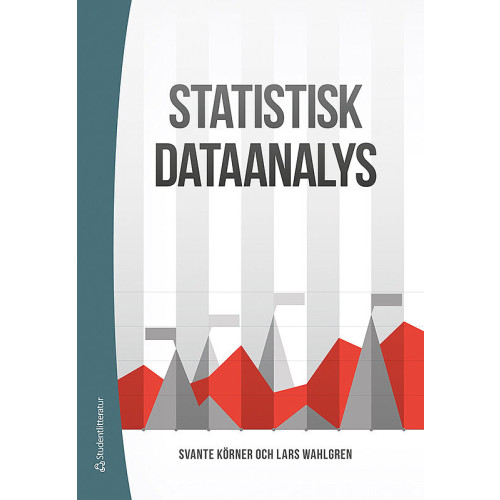 Svante Körner Statistisk dataanalys (bok, flexband)