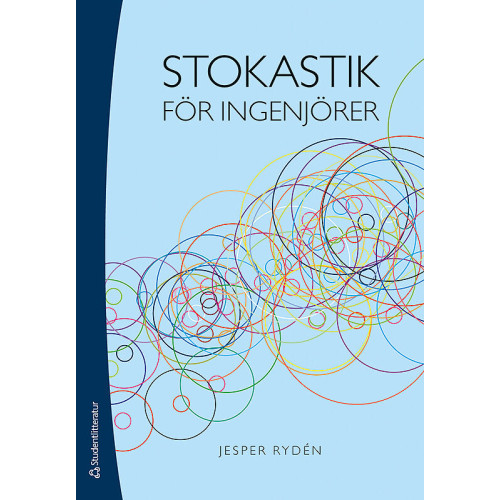 Jesper Rydén Stokastik för ingenjörer - (bok + digital produkt) (häftad)