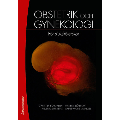 Christer Borgfeldt Obstetrik och gynekologi - För sjuksköterskor (häftad)