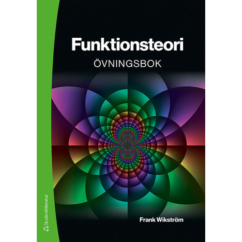 Frank Wikström Funktionsteori - övningsbok (häftad)