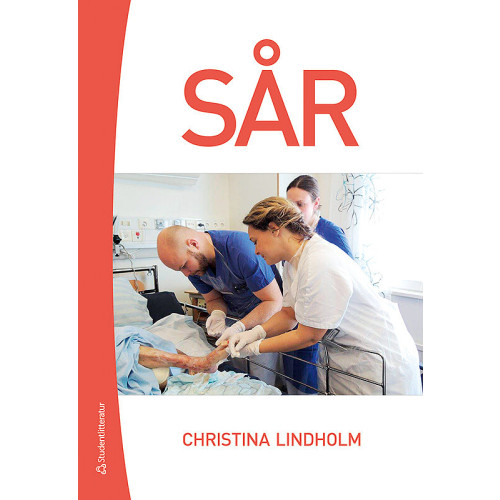Christina Lindholm Sår (bok, flexband)