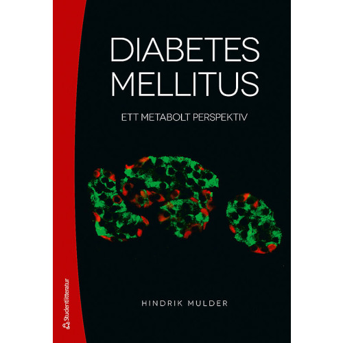 Hindrik Mulder Diabetes mellitus :  ett metabolt perspektiv (häftad)