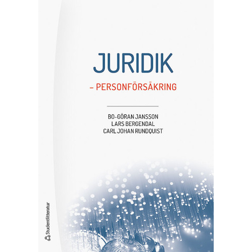 Bo-Göran Jansson Juridik - - personförsäkring (häftad)