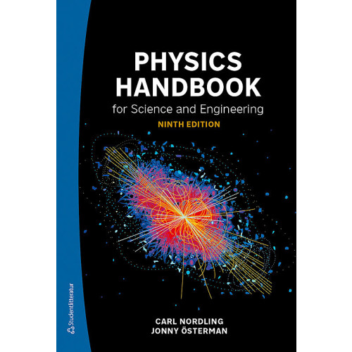 Carl Nordling Physics Handbook : for science and engineering (bok, kartonnage, eng)