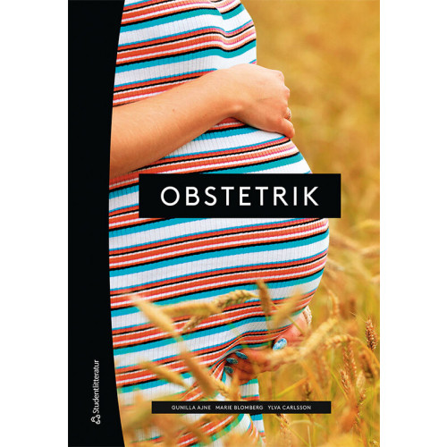 Studentlitteratur AB Obstetrik (bok, kartonnage)
