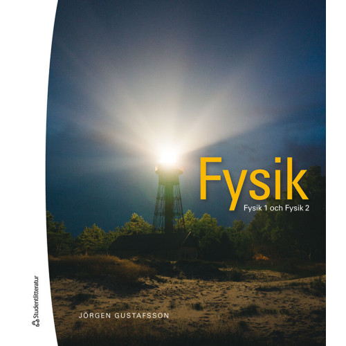 Jörgen Gustafsson Fysik - Fysik1 och Fysik 2 (bok, flexband)