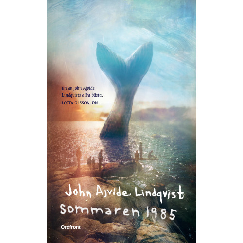 John Ajvide Lindqvist Sommaren 1985 (pocket)