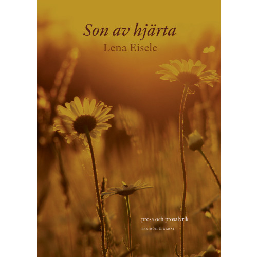 Lena Eisele Son av hjärta (bok, danskt band)