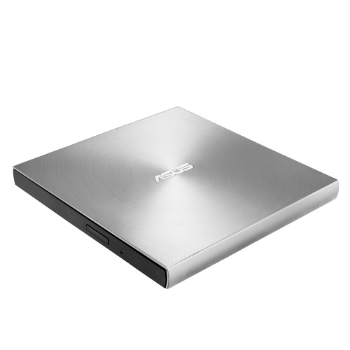 ASUSTeK COMPUTER ASUS SDRW-08U8M-U Silber optiska enheter DVD±RW Silver