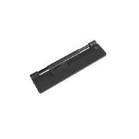 Produktbild för Contour Design RollerMouse Pro (med sladd) med Slim handledsstöd av veganskt läder