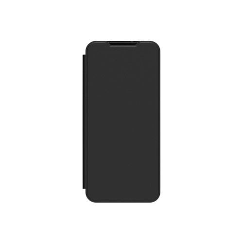 SAMSUNG Samsung GP-FWA057AMABW mobiltelefonfodral 17 cm (6.7") Omslag Svart
