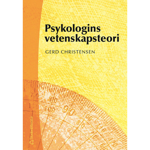 Gerd Christensen Psykologins vetenskapsteori : en introduktion (häftad)