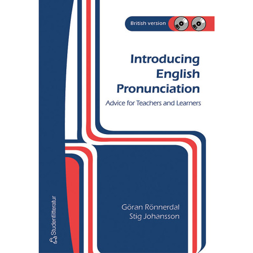 Göran Rönnerdal Introducing English Pronunciation - British version (häftad, eng)