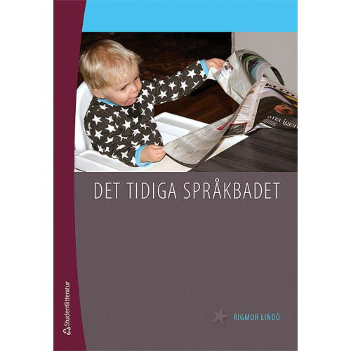 Rigmor Lindö Det tidiga språkbadet (häftad)