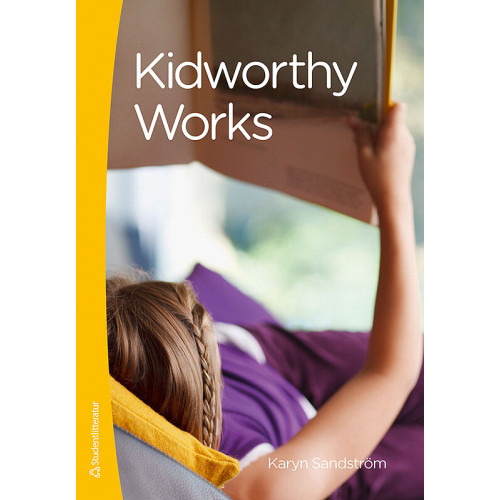 Karyn Sandström Kidworthy Works (häftad, eng)