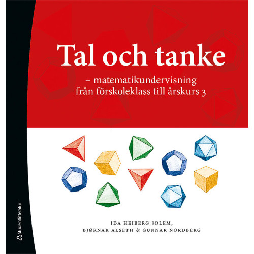 Ida Heiberg Solem Tal och tanke (bok, flexband)