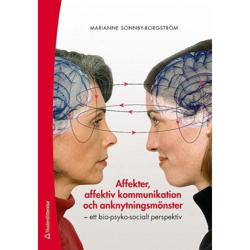 Marianne Sonnby-Borgström Affekter, affektiv kommunikation och anknytningsmönster : ett bio-psyko-socialt perspektiv (häftad)