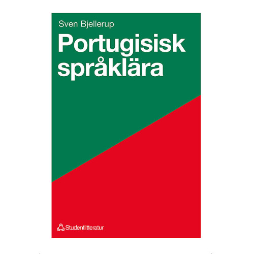 Sven Bjellerup Portugisisk språklära (häftad)